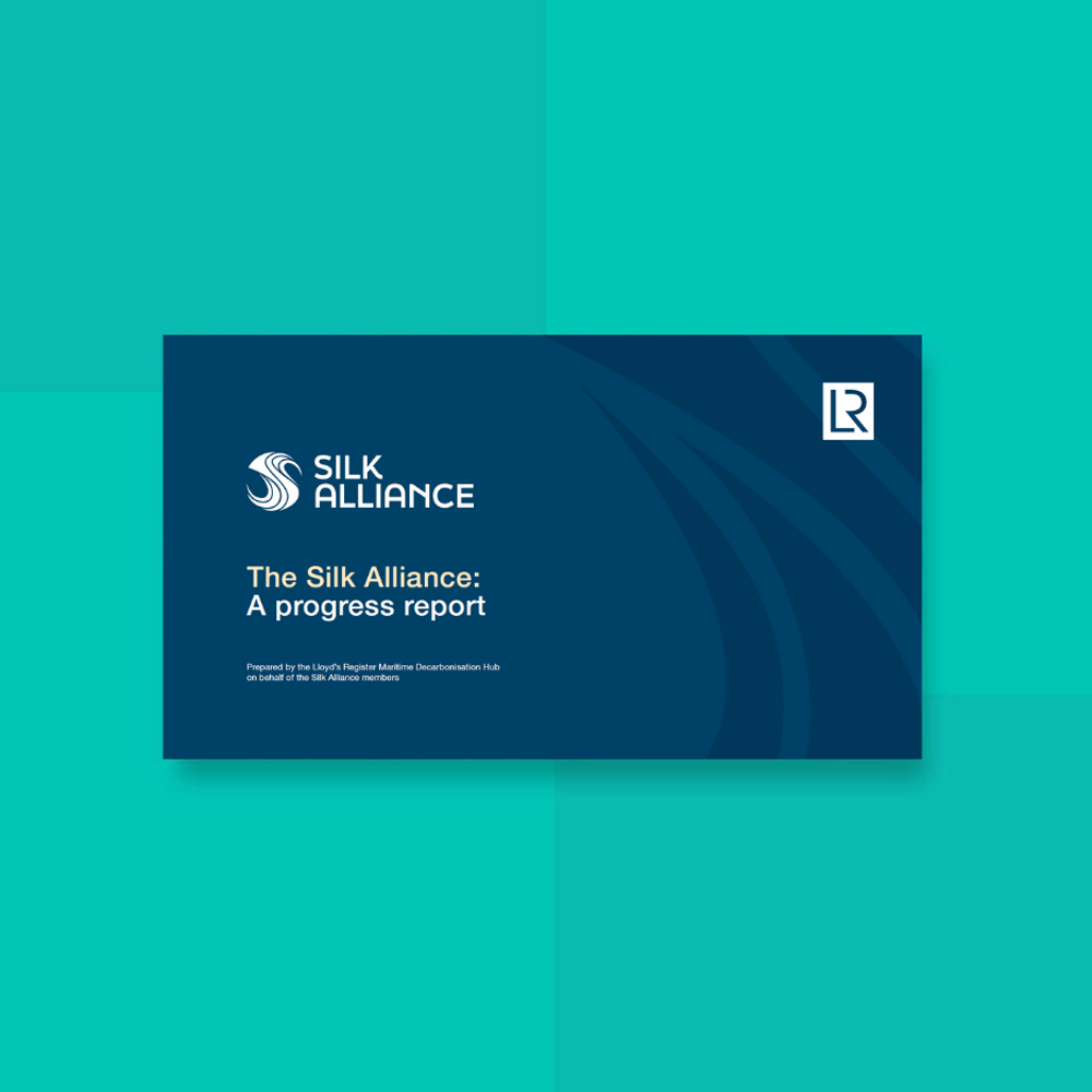 Silk Alliance Progress Report