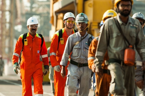 Group of LR Surveyors