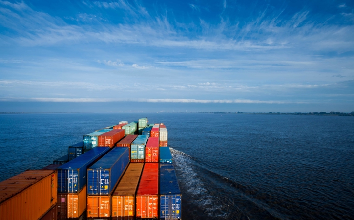 Containership