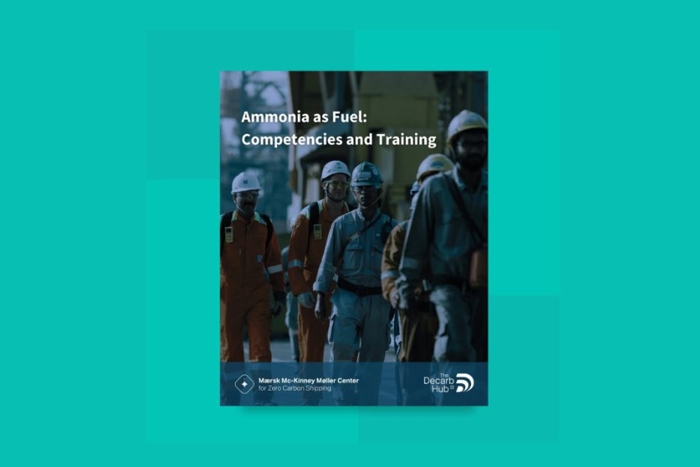 Ammonia as Fuel - Competencies and Training