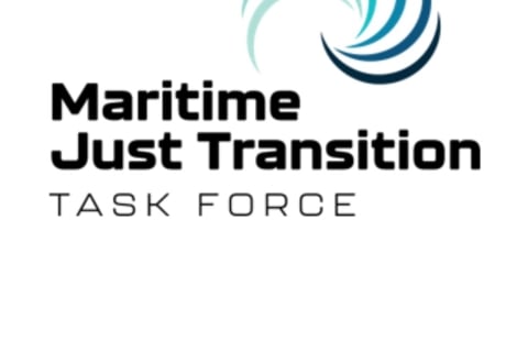 Maritime Just Transition Task Force logo