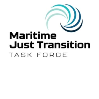 Maritime Just Transition Task Force logo