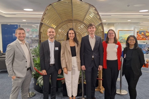 Sustainable Finance Workshop with EDF