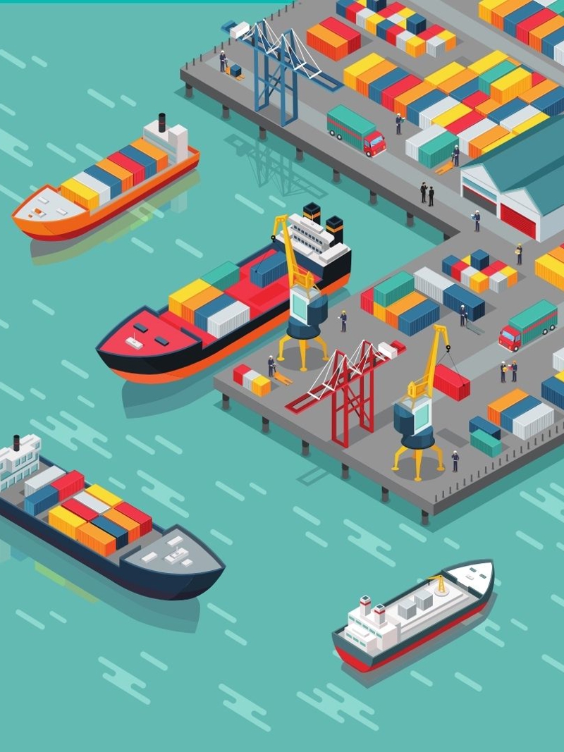 Financing Port Decarbonisation