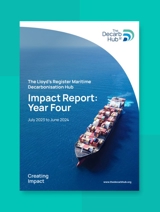 The Decarb Hub's Impact Report: Year Four