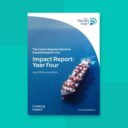 The Decarb Hub's Impact Report: Year Four