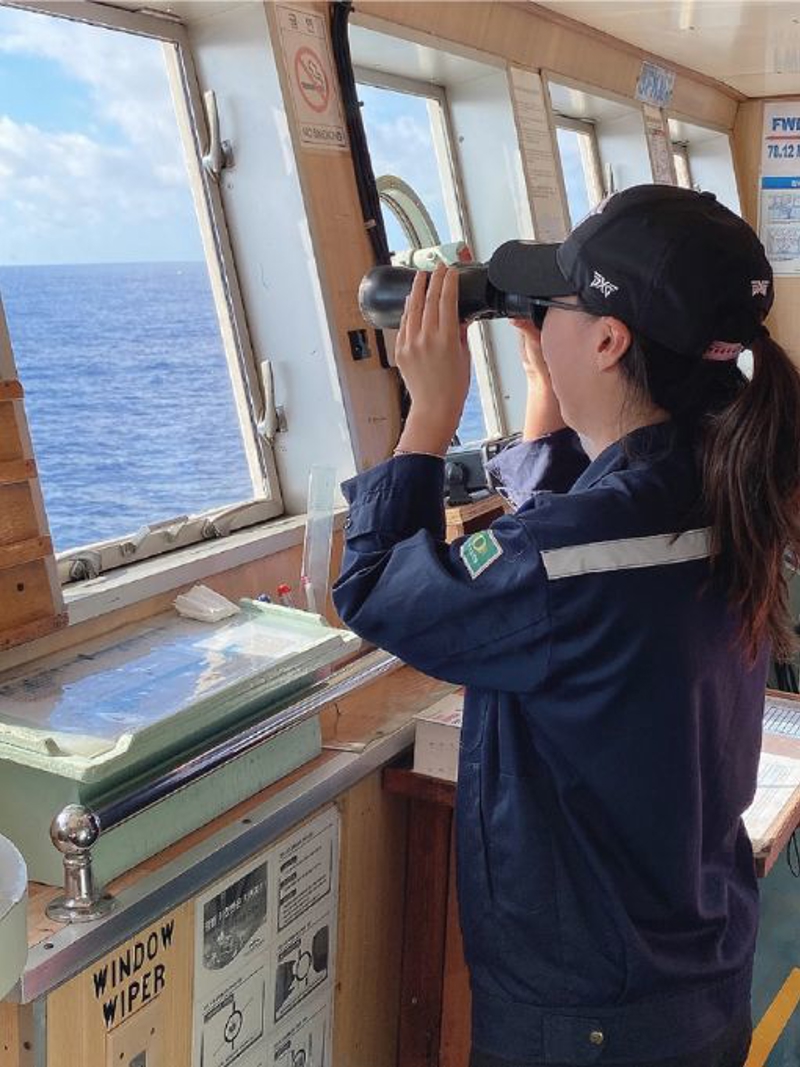 Maritime Just Transition Task Force training project