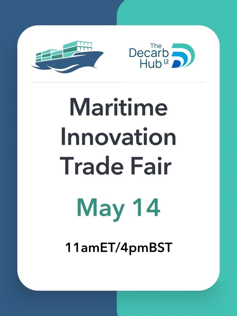 Maritime Innovation Trade Fair