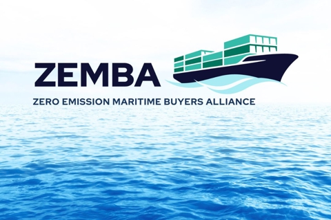 Zero Emission Maritime Buyers Alliance (ZEMBA)